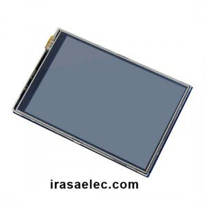 نمایشگر رسپبری پای LCD TFT 3.5 Inch + Touch